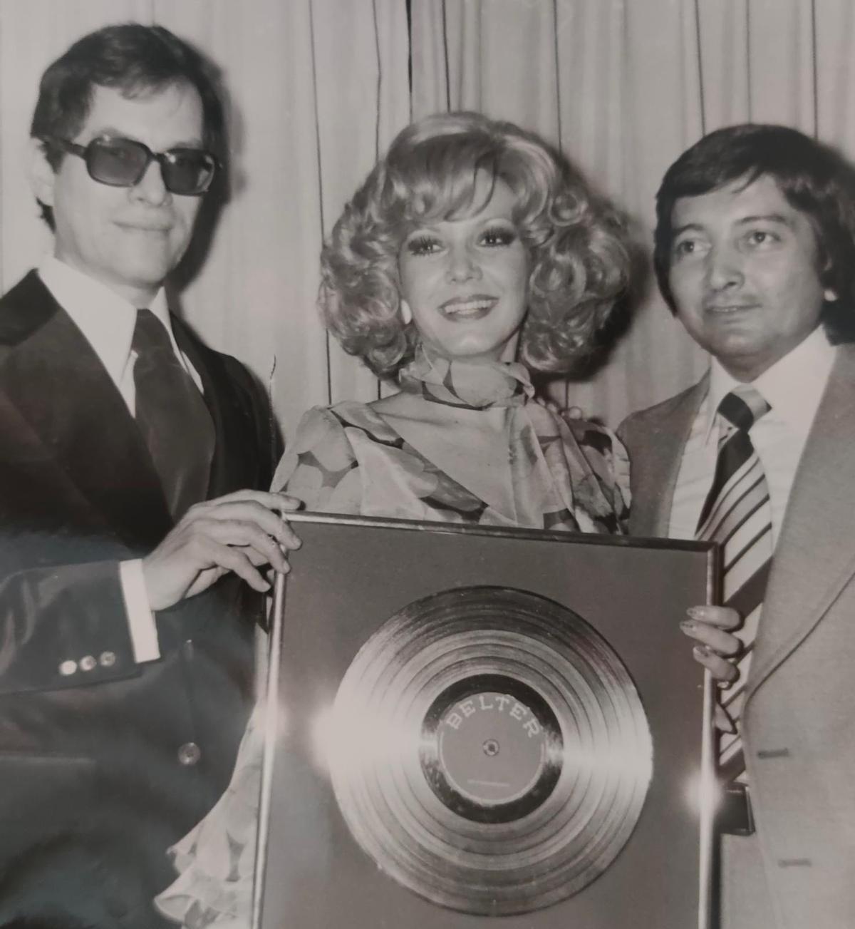 Los 3 Sudamericanos. SOCIEDAD RTVE