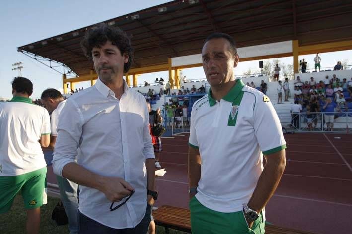 Las imágenes del Linares 1-0 Córdoba