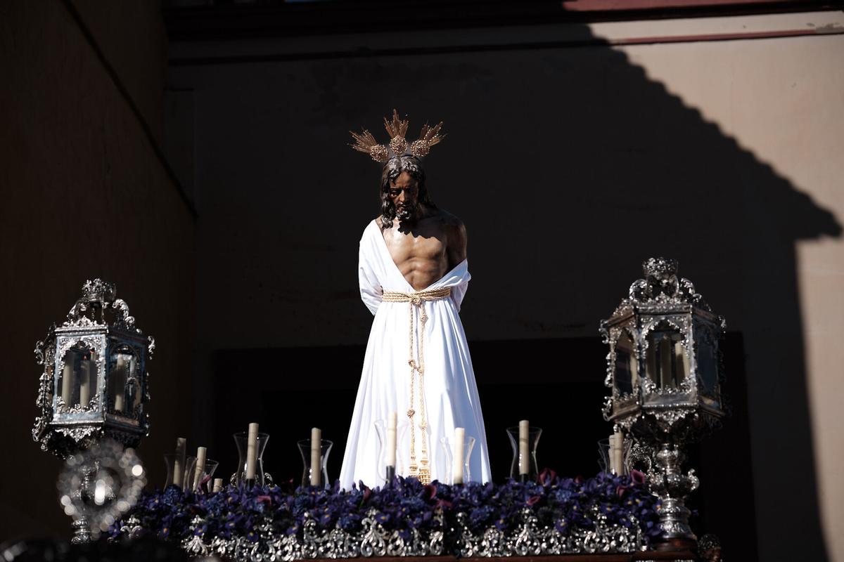Semana Santa de Málaga 2026 | Martes Santo: Estrella Semana Santa de Málaga 2026 | Martes Santo: Estrella