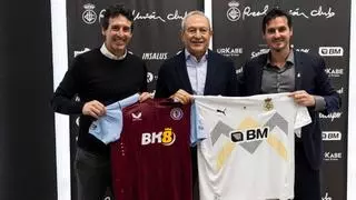 De Birmingham a Irún: Emery cederá una pieza del Aston Villa al Real Unión