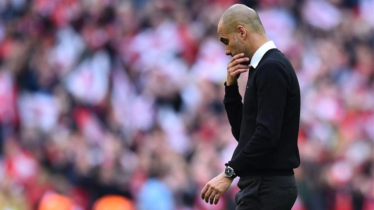 Guardiola está convencido de que su City crecerá