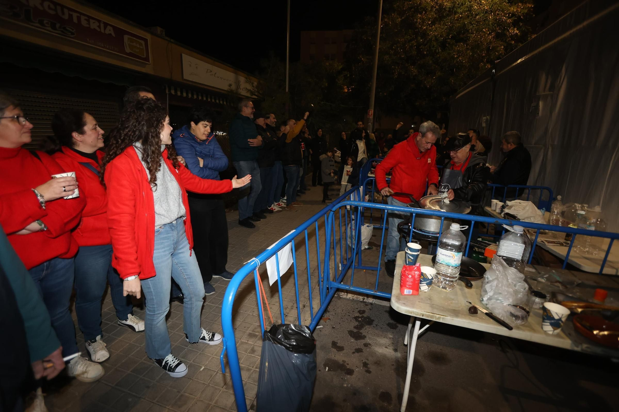 'Mig Any' de los Moros y Cristianos de San Blas de Alicante