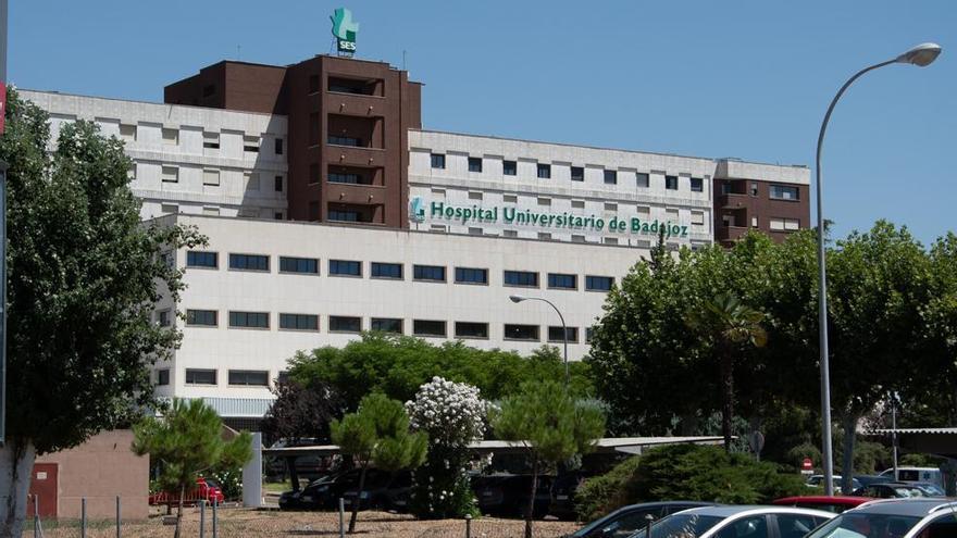 HOSPITAL UNIVERSITARIO DE BADAJOZ