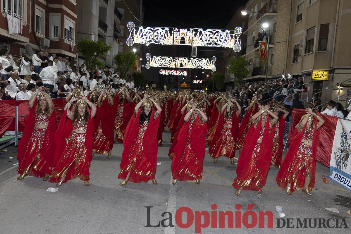 Fiestas de Caravaca | Desfile día 4 de mayo (Bando Moro)