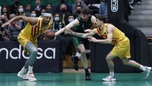 Barcelona – Joventut de Badalona: quan i on es pot veure la semifinal del ‘play-off’ de l’ACB
