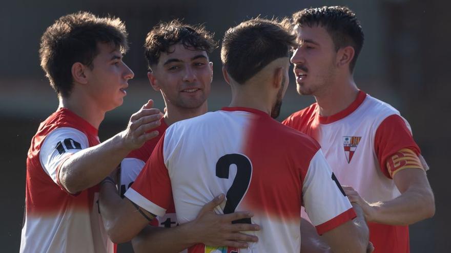 El FC la Seu d’Urgell i el Club Esportiu Oliana jugaran la fase final de la Copa Pirineus