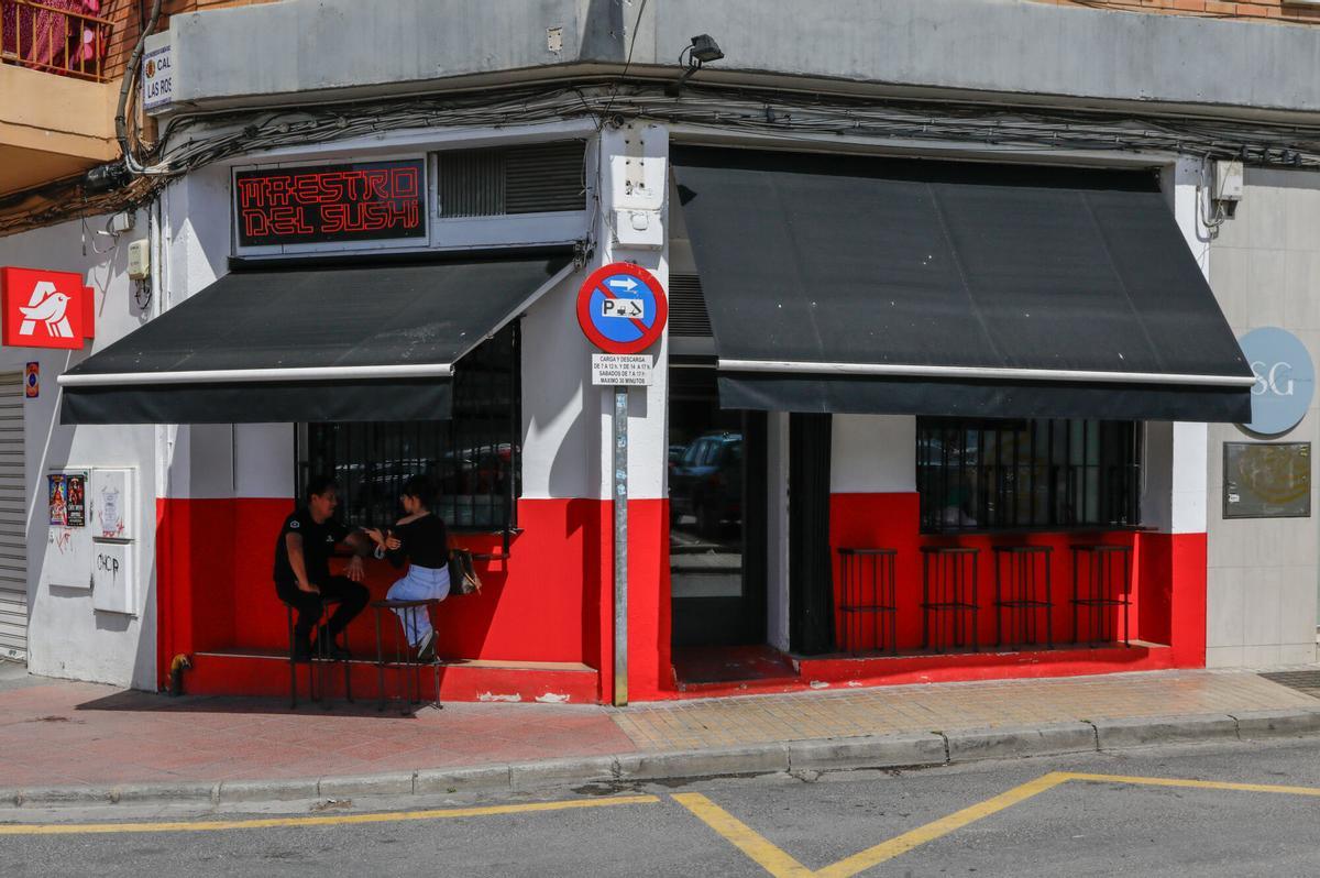 Maestro del Sushi ya cuenta con dos locales en Zaragoza.