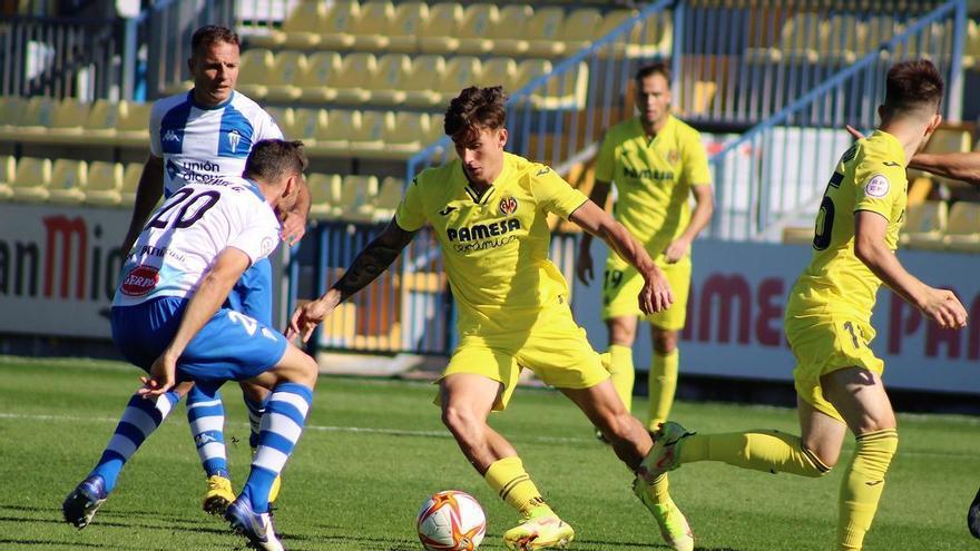 Un Villarreal B con bajas quiere asaltar el peligroso El Collao