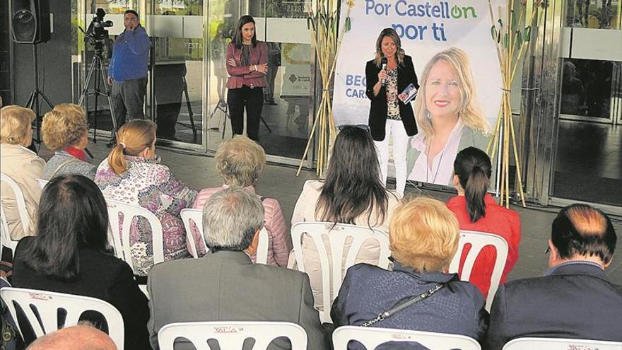 El PP reformará el almacén de gaiatas y regulará los carros