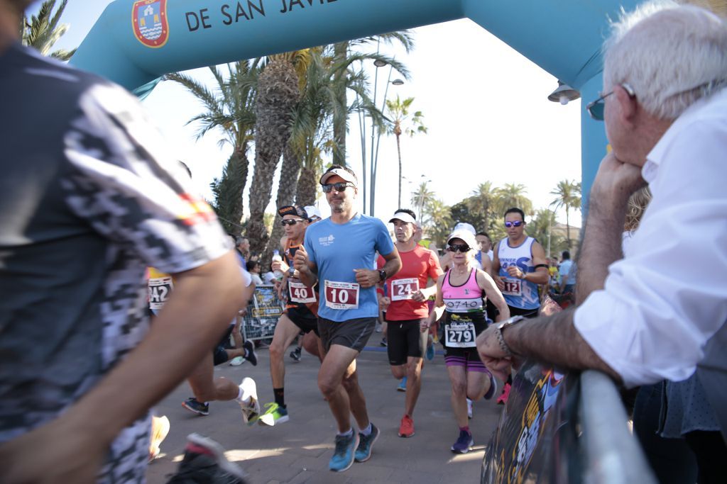 Sport4Cancer-Mar Menor Games en Sanriago de la Ribera 2