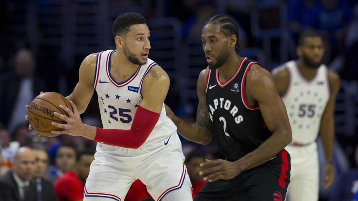 Ben Simmons debe responder a la oferta de los Sixers