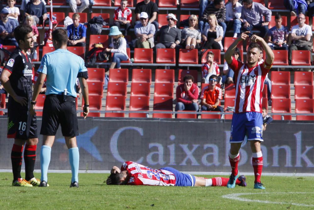 Girona FC - Numància