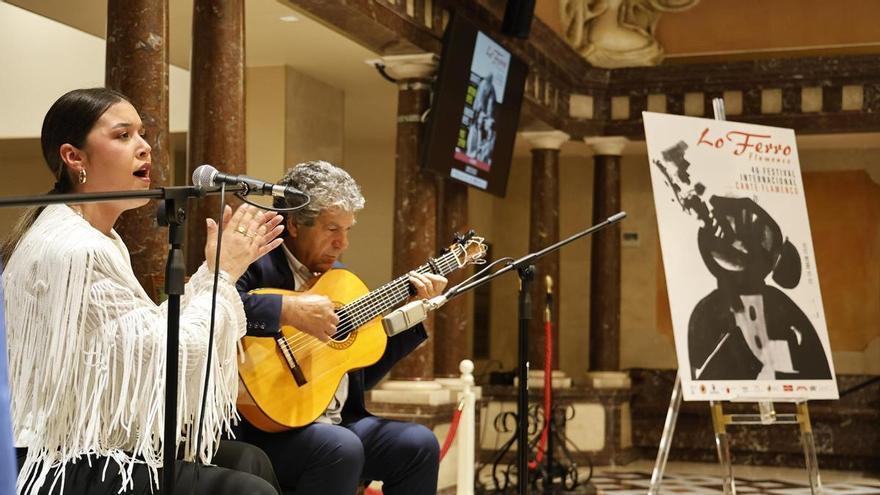 El Festival de Lo Ferro rinde homenaje a Fosforito en su 46ª edición