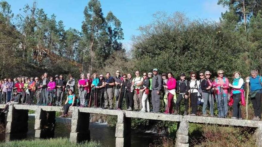 Nuevas etapas del Camino portugués