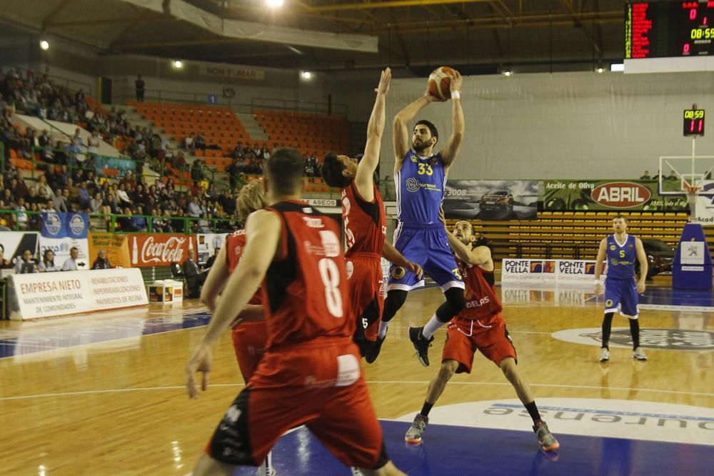 El COB se cita con el Oviedo en el play off