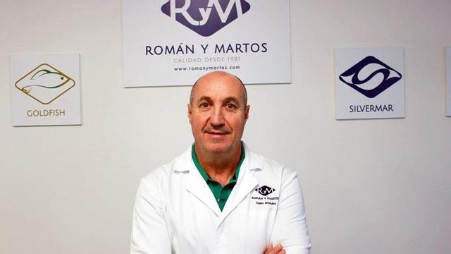 Juan Antonio Román Martos.