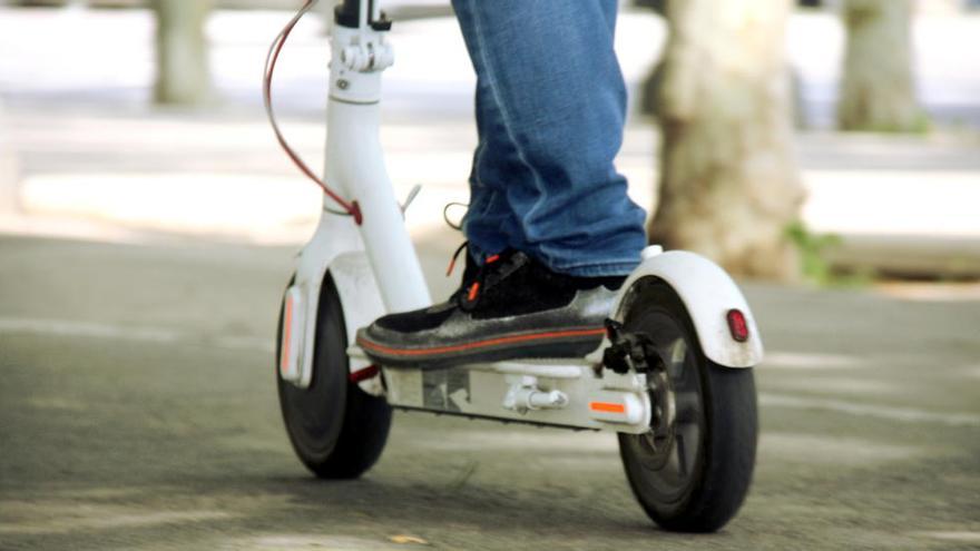 La regulació dels patinets elèctrics a la ciutat de Girona: una necessitat «urgent»