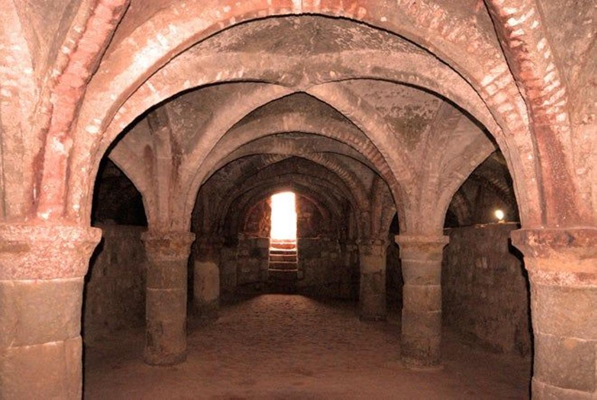 En medio del estrecho de Ormuz