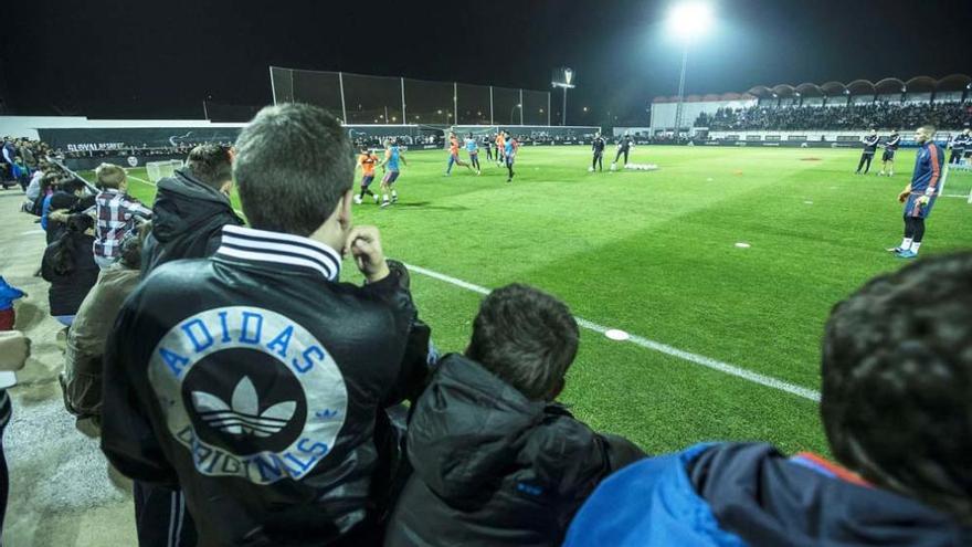 El Valencia CF quiere seguir en la Ciudad Deportiva de Paterna