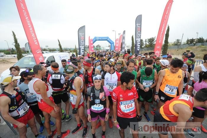 Trail El Valle (I)