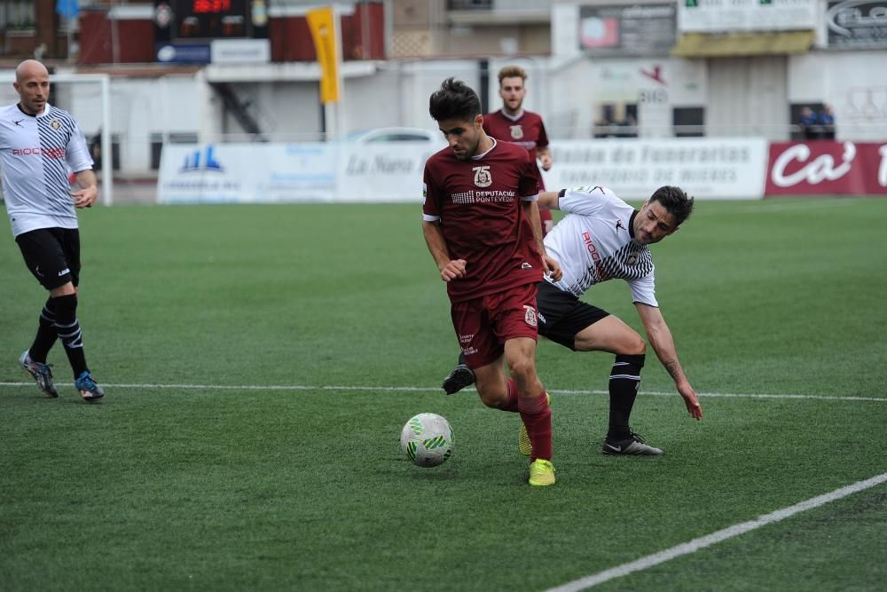 El Caudal logra la permancia en Segunda B