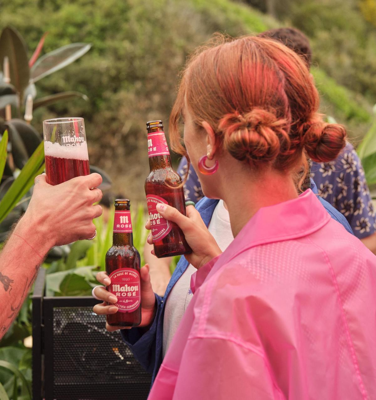 Mahou Rosé 1