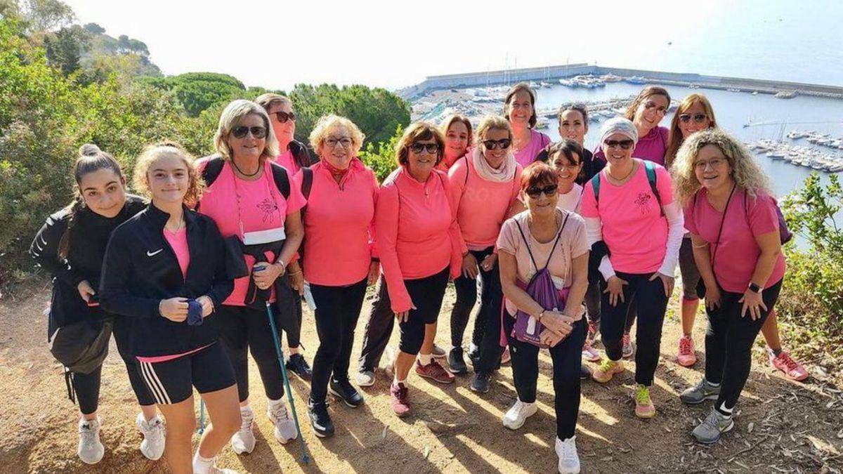 La cursa Corre per les mames en una de les edicions de l'any passat.