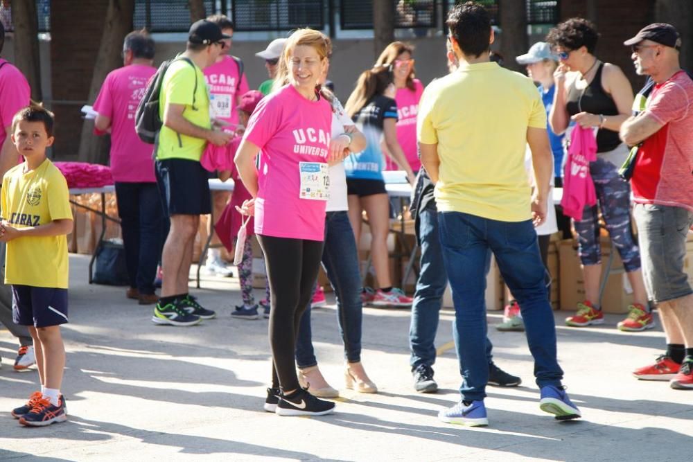 IV Carrera popular Colegio Santa María de la Cruz