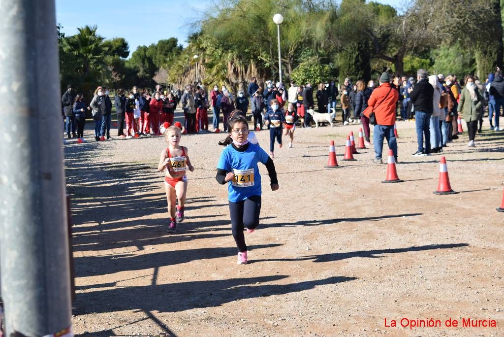 Copa de clubes de cross (I)