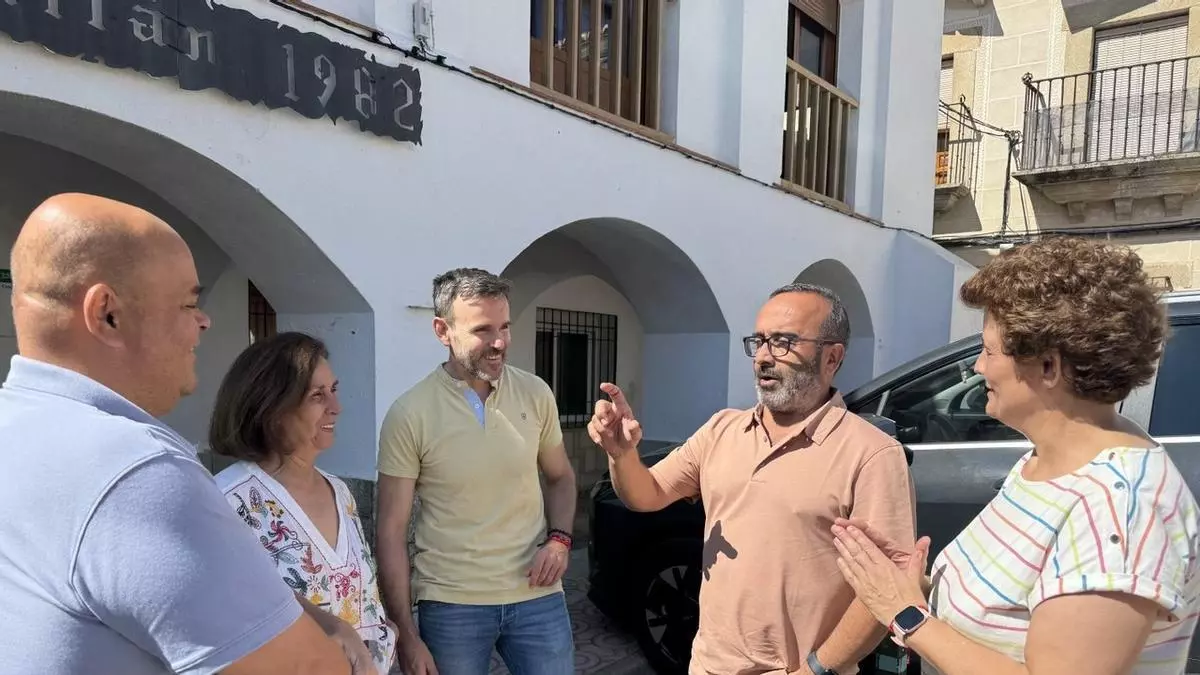 Un consultorio nuevo, un restaurante abierto todo el año y un negocio que no deja de crecer: Casas de Millán se reconstruye mirando al futuro