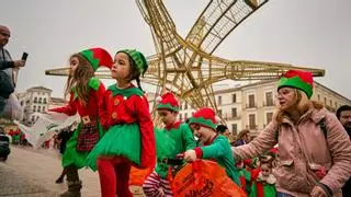 ¿No sabes qué hacer en Cáceres? Acude mañana al pasacalles