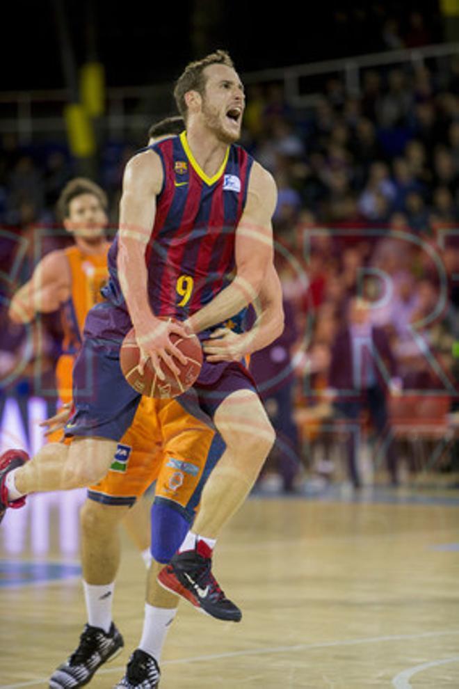 Liga Endesa: Barça, 76 - Valencia, 57