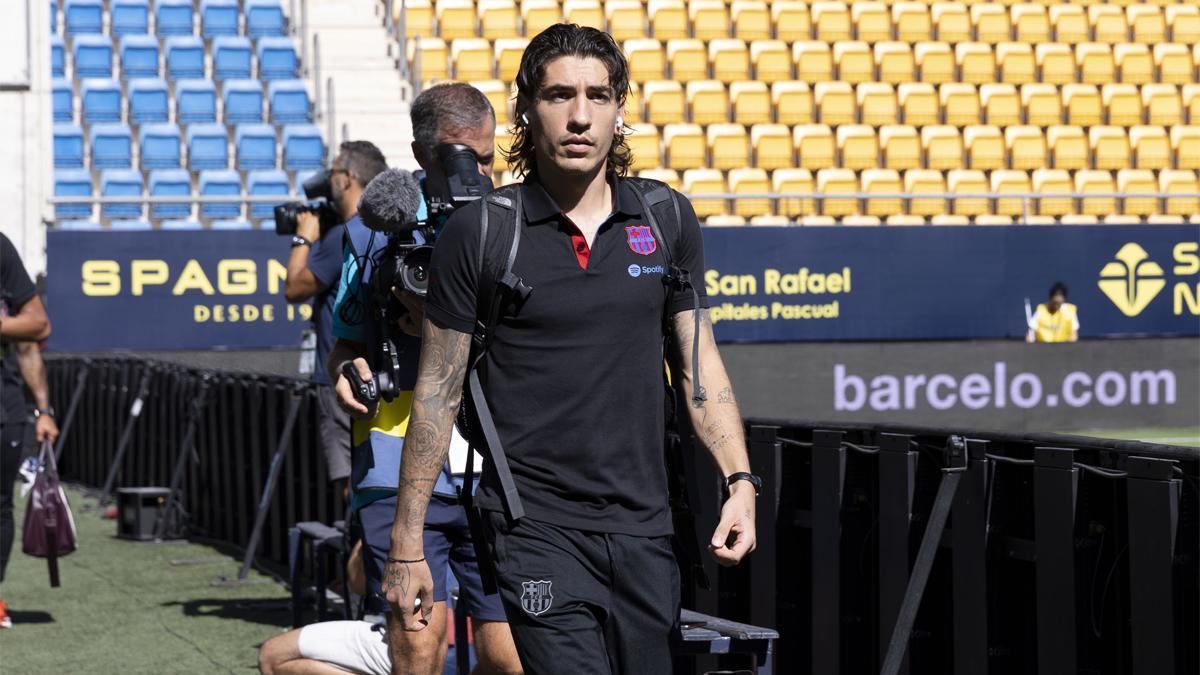 Bellerín: "Estoy muy ilusionado"