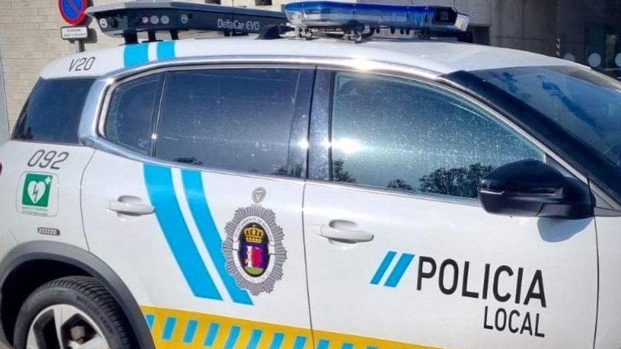La Policía Local de Badajoz pone en marcha el &#039;deltacar&#039; para combatir la doble fila y estacionamientos indebidos