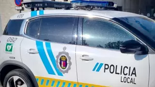 La Policía Local de Badajoz pone en marcha el 'deltacar' para combatir la doble fila y estacionamientos indebidos