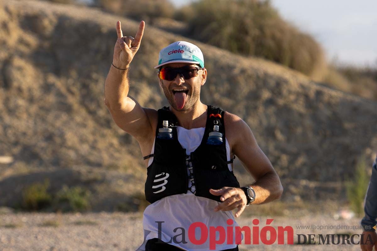 90K Camino a Caravaca (salida en Murcia y paso por Molina, Aguazas y Campos del Río)