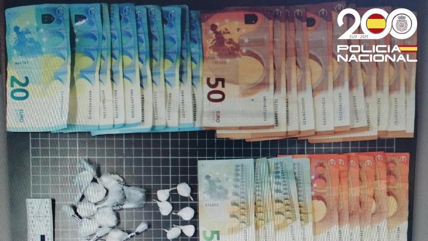Tres detenidos por vender drogas en Manacor