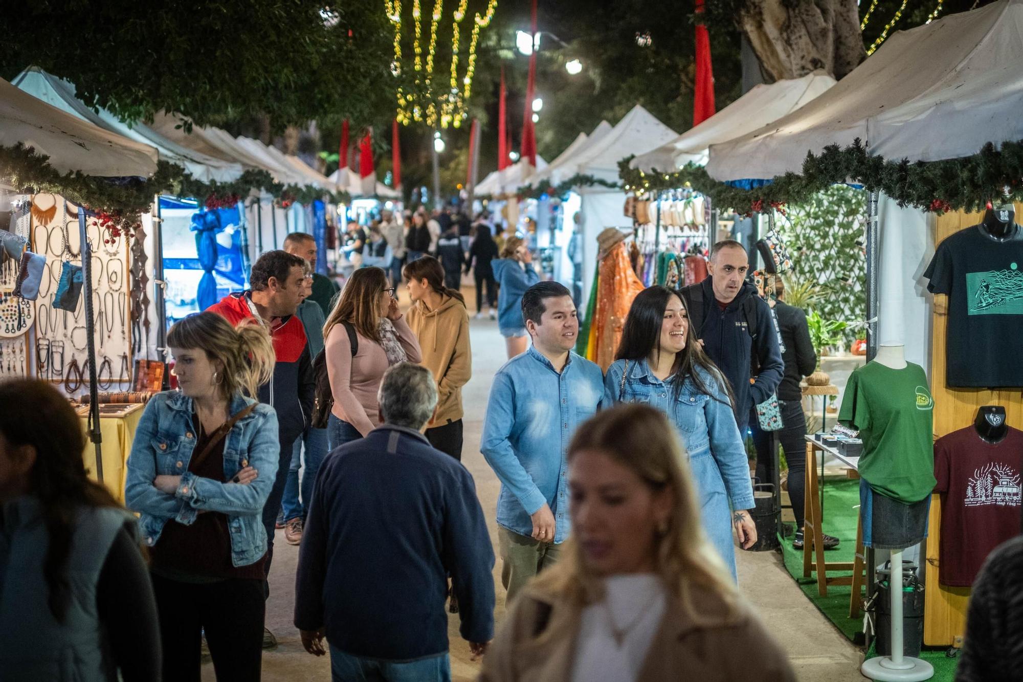 La Navidad en Santa Cruz, en imágenes