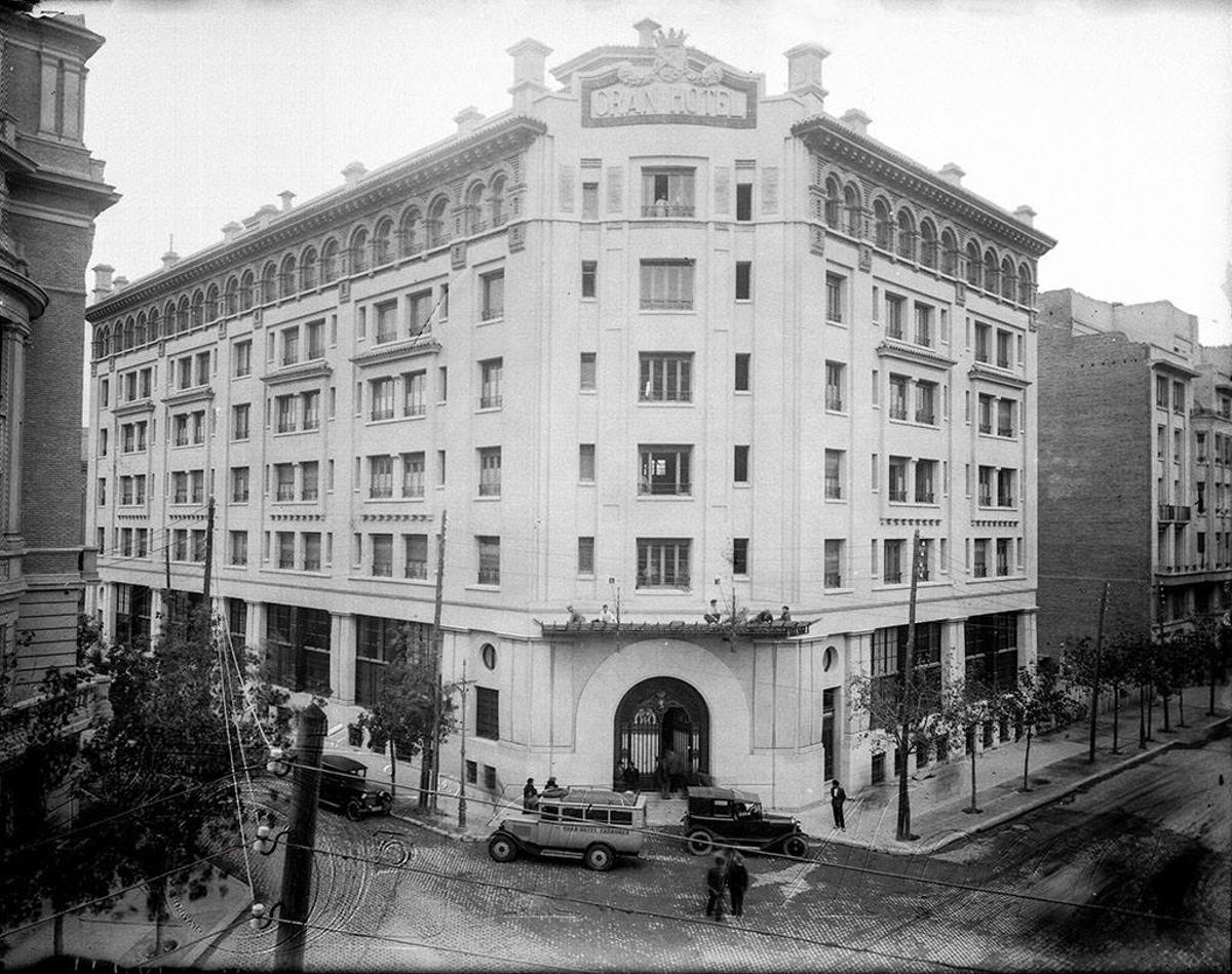 GRAN HOTEL ZARAGOZA