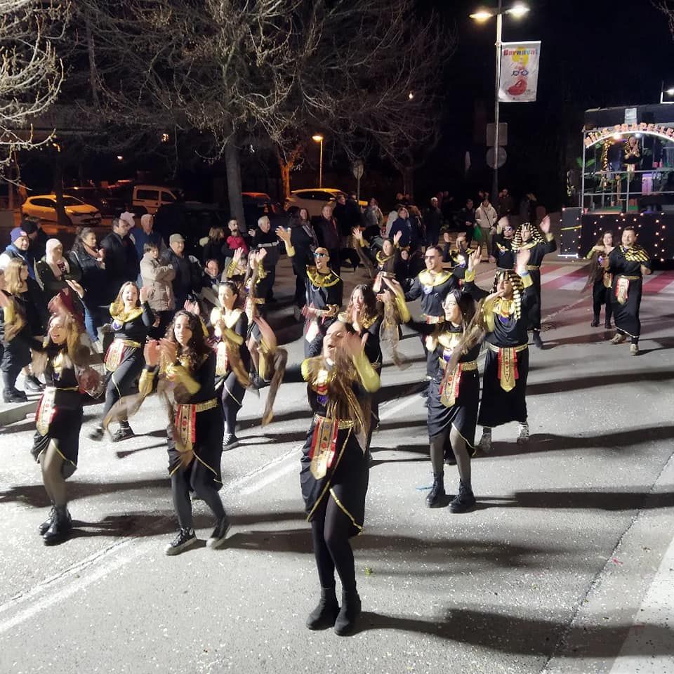 Carnaval de l'Amistat de Santa Cristina d'Aro 2023