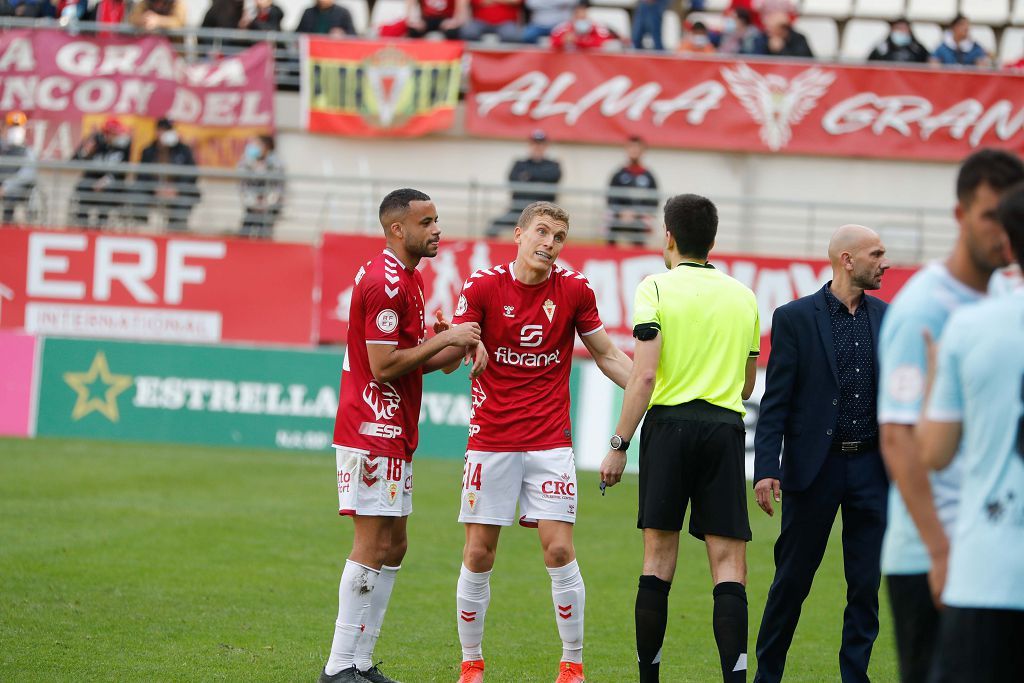 Real Murcia - La Nucía