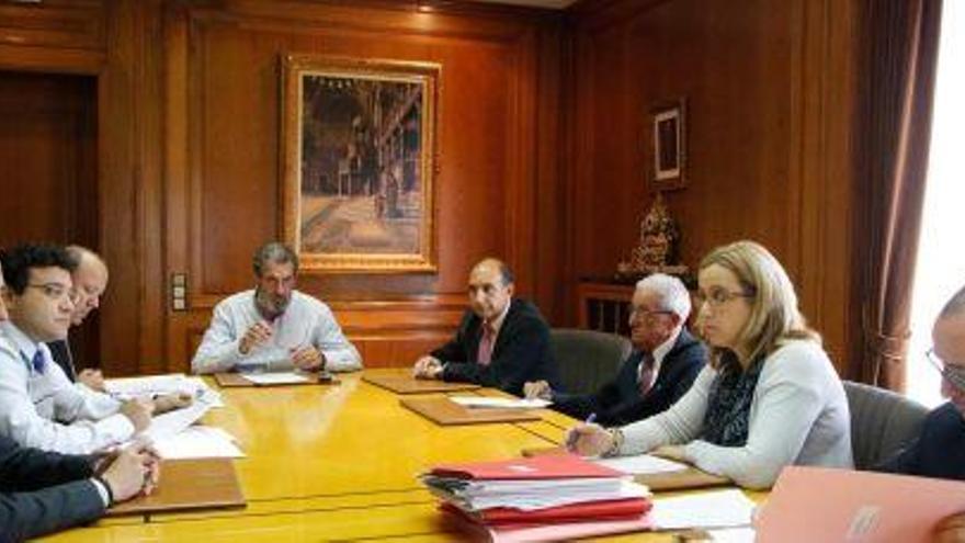 La Diputación concede 220.000 euros a la agricultura y ganadería del medio rural