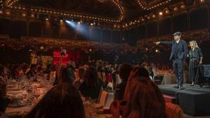 Sopar benèfic  de la Fundació Catalunya Cultura