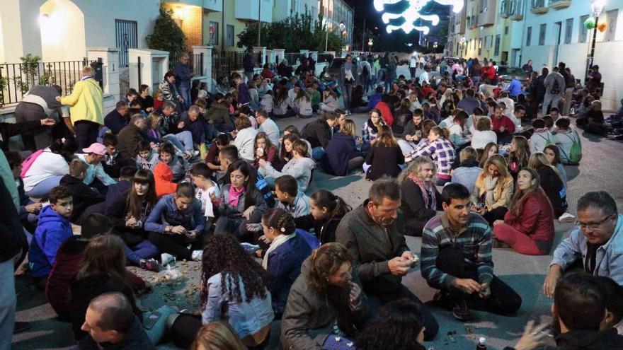 La Ofrenda de Flores y la Bacalá inauguran las fiestas de Jérica