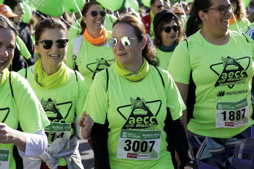 Carrera contra el cáncer - Iberdrola