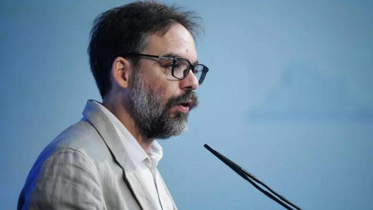 Álvaro Fernández Heredia, el nuevo presidente de Renfe.