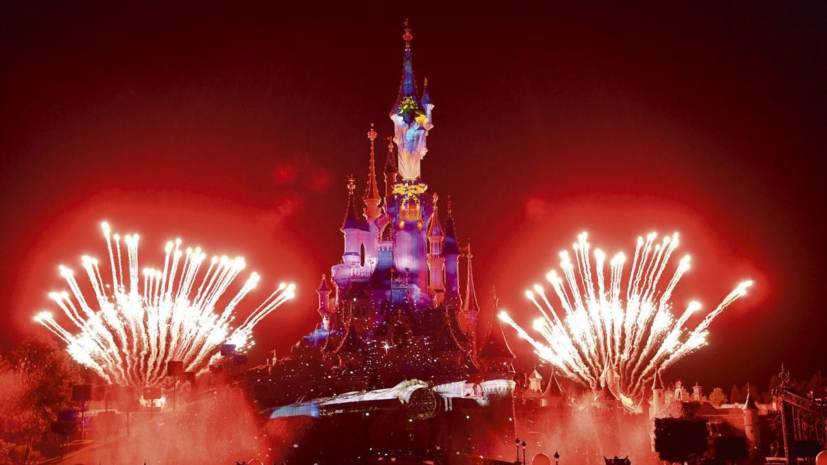 Disney-Illuminations