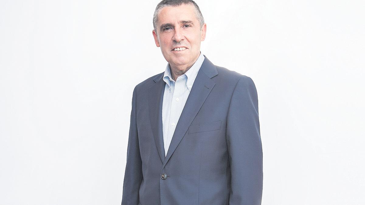 Adolfo García, presidente de Fundación Ingenio