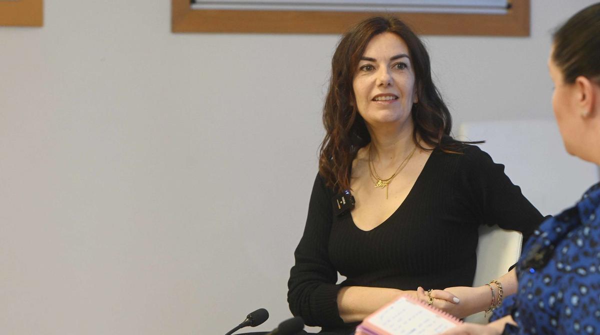 Ledicia Costas, premio nacional de literatura infantil y juvenil