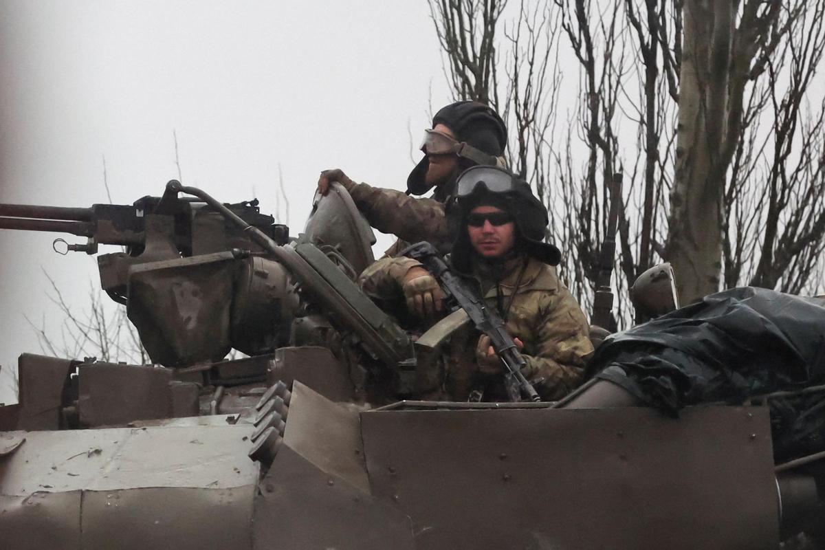 ¿Quines circumstàncies permetrien una intervenció de l’OTAN a Ucraïna?